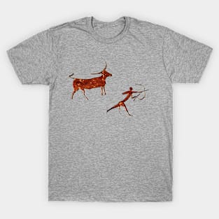 Hunter of Tassili-n-Ajjer T-Shirt